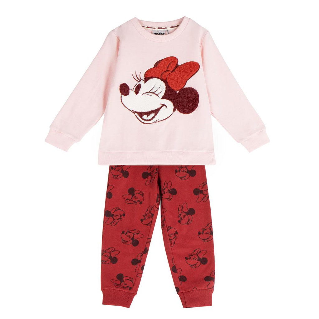 Chandal cotton brushed minnie