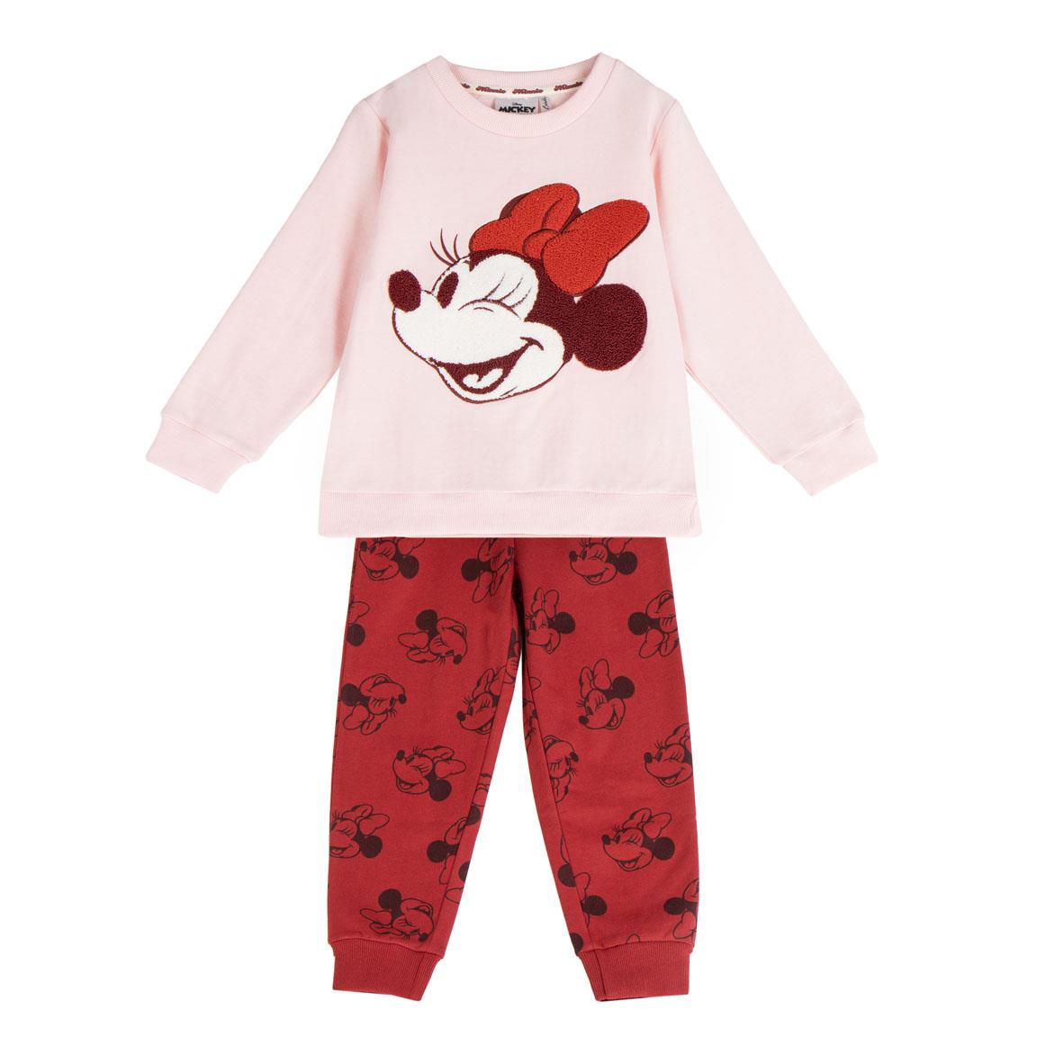 Chandal cotton brushed minnie