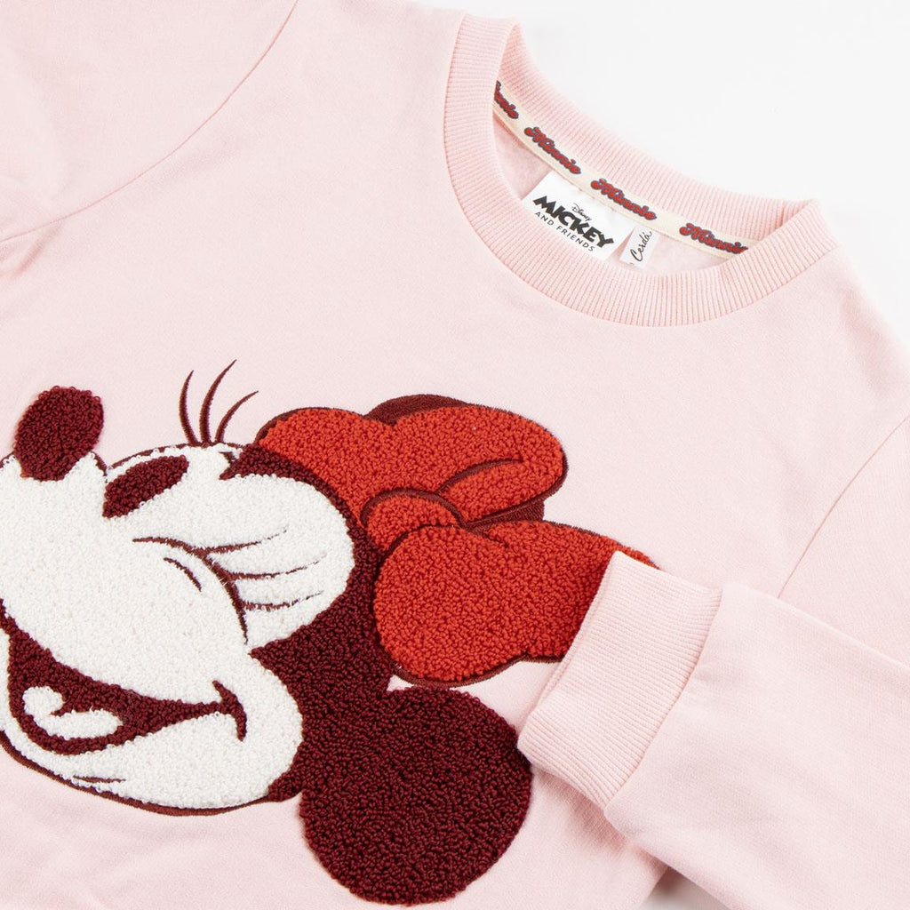 Chandal cotton brushed minnie