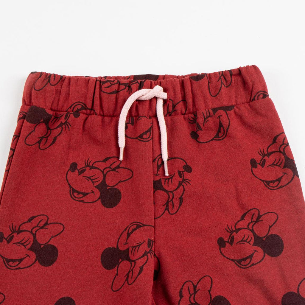Chandal cotton brushed minnie
