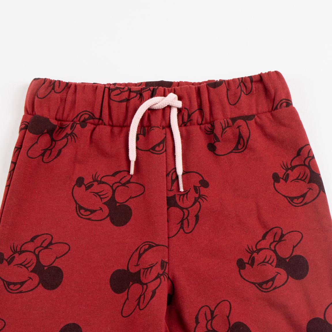 Chandal cotton brushed minnie