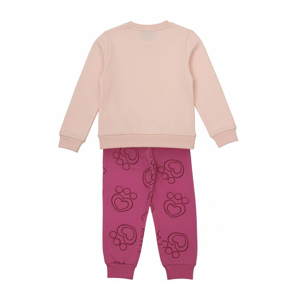 Chandal cotton brushed gabby´s dollhouse
