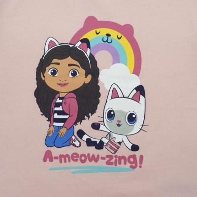 Chandal cotton brushed gabby´s dollhouse