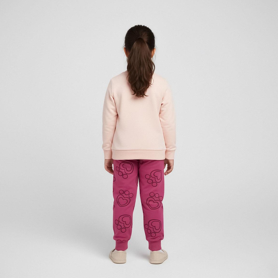 Chandal cotton brushed gabby´s dollhouse