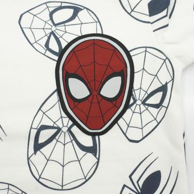 Chandal cotton brushed spiderman