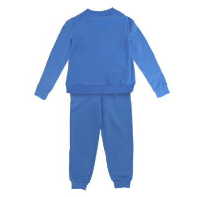 Chandal cotton brushed stitch