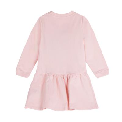 Vestido french terry minnie