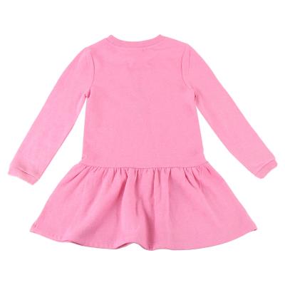 Vestido french terry peppa pig
