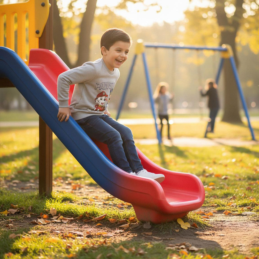 Sudadera cotton brushed paw patrol