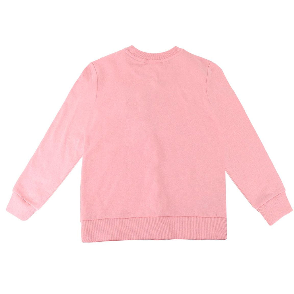 Sudadera cotton brushed stitch