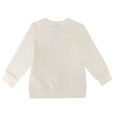 Sudadera cotton brushed moana