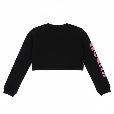 Sudadera cotton brushed hello kitty kuromi