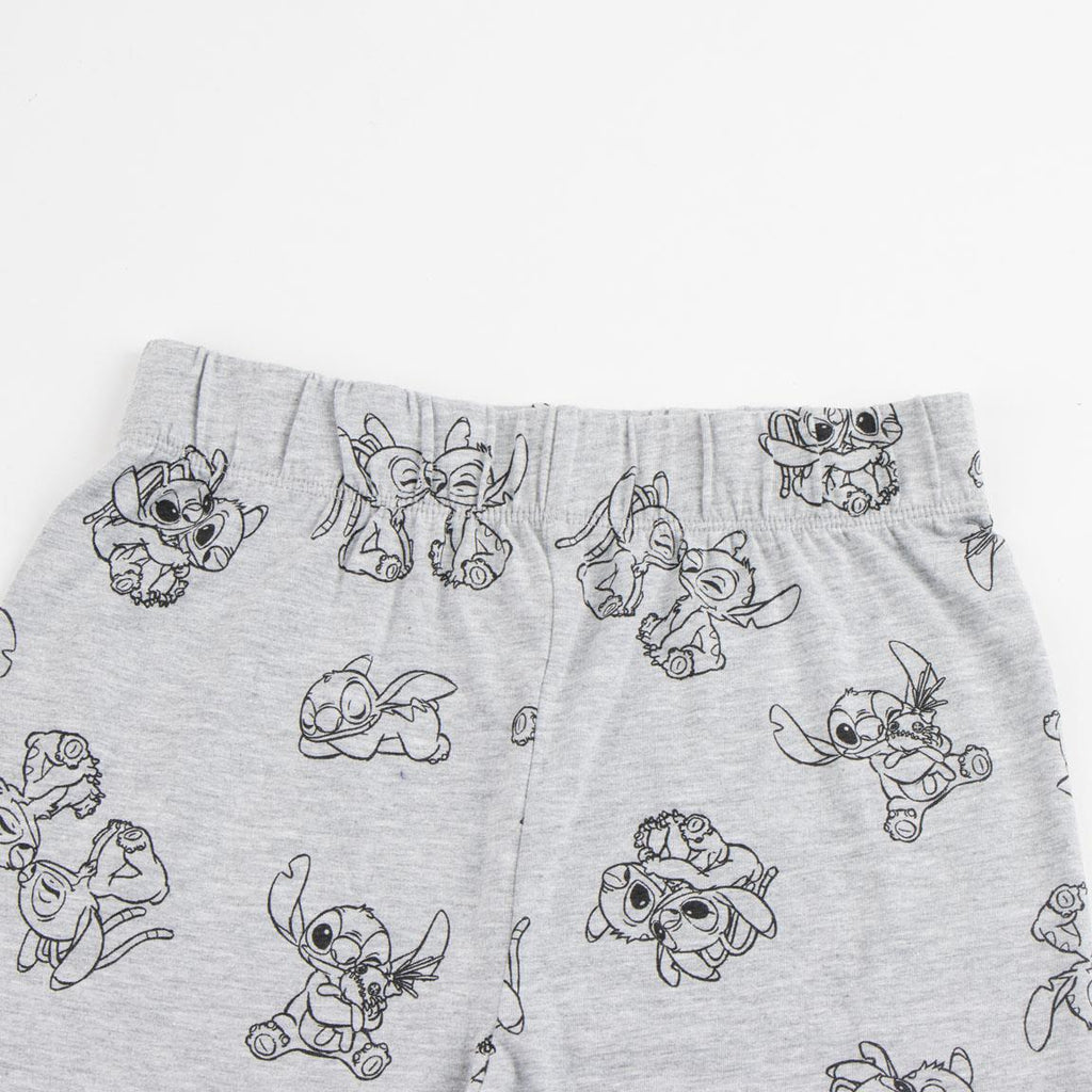 Conjunto 2 piezas cotton brushed leggin stitch
