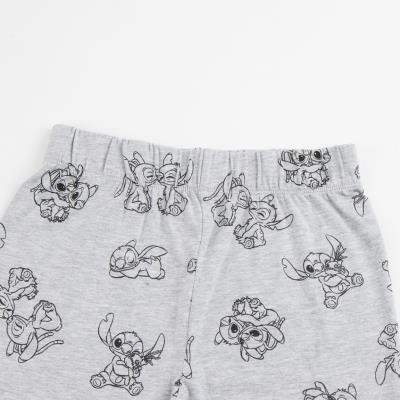 Conjunto 2 piezas cotton brushed leggin stitch