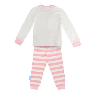 Pijama largo single jersey bluey