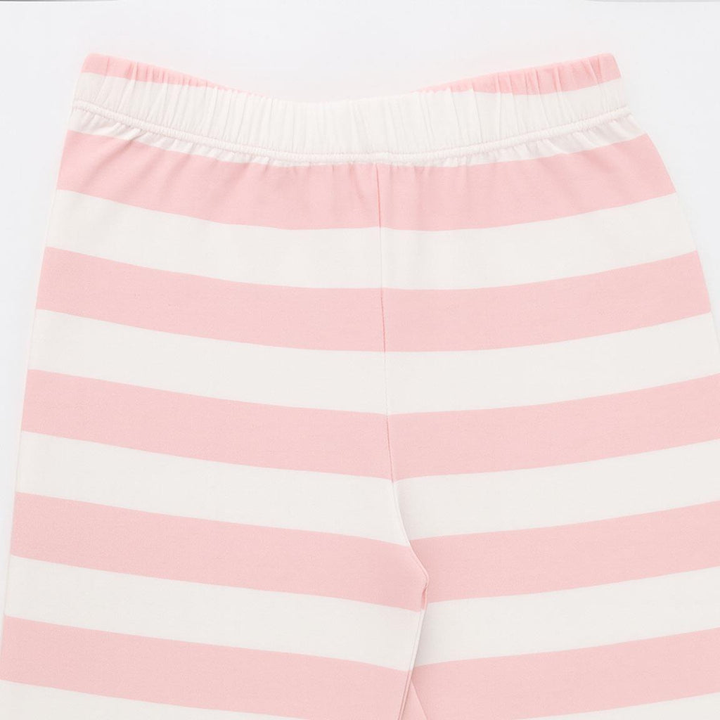Pijama largo single jersey bluey