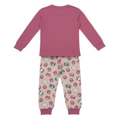 Pijama largo single jersey gabby´s dollhouse