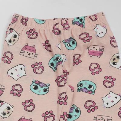 Pijama largo single jersey gabby´s dollhouse