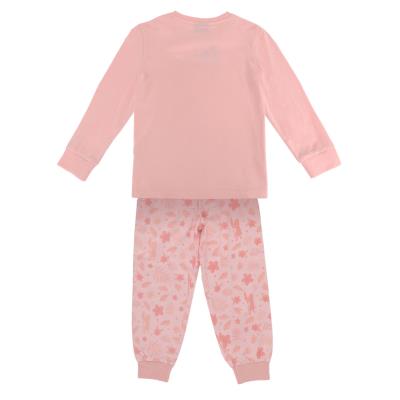 Pijama largo single jersey moana