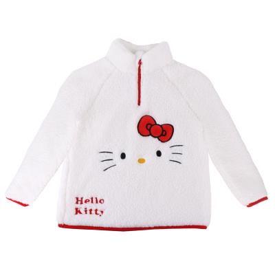 Jersey sherpa sherpa fleece indoor hello kitty