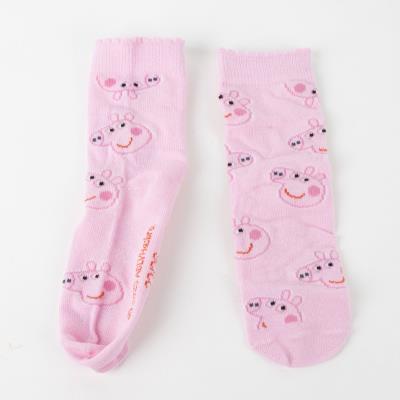 Pack calcetines 4 piezas peppa pig
