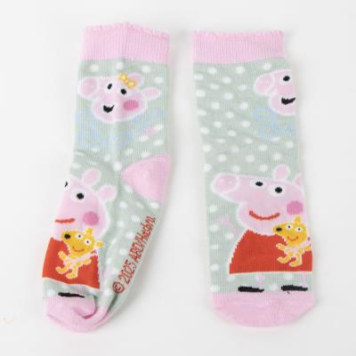 Pack calcetines 4 piezas peppa pig