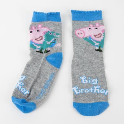Pack calcetines 4 piezas peppa pig