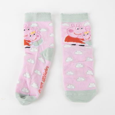 Pack calcetines 4 piezas peppa pig