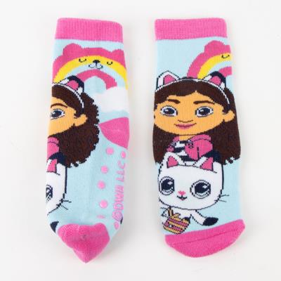 Calcetin antideslizante aplicaciones gabby´s dollhouse