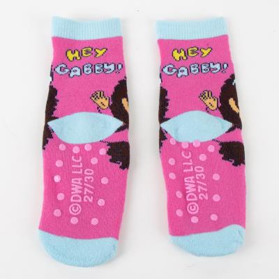 Calcetin antideslizante aplicaciones gabby´s dollhouse