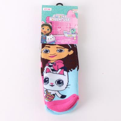 Calcetin antideslizante aplicaciones gabby´s dollhouse