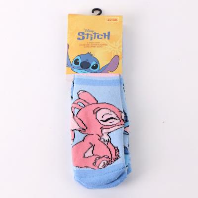 Calcetin antideslizante aplicaciones stitch