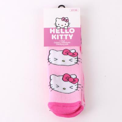 Calcetin antideslizante aplicaciones hello kitty