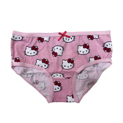 Pack braguitas single jersey 3 piezas hello kitty