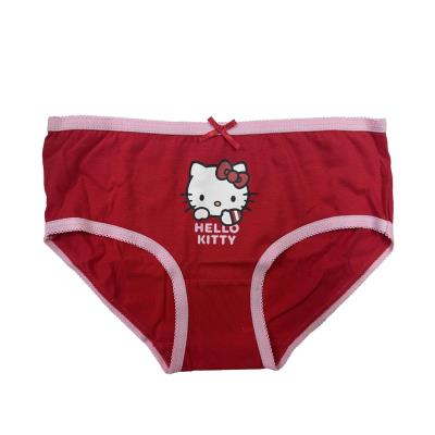 Pack braguitas single jersey 3 piezas hello kitty