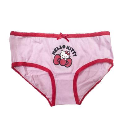 Pack braguitas single jersey 3 piezas hello kitty