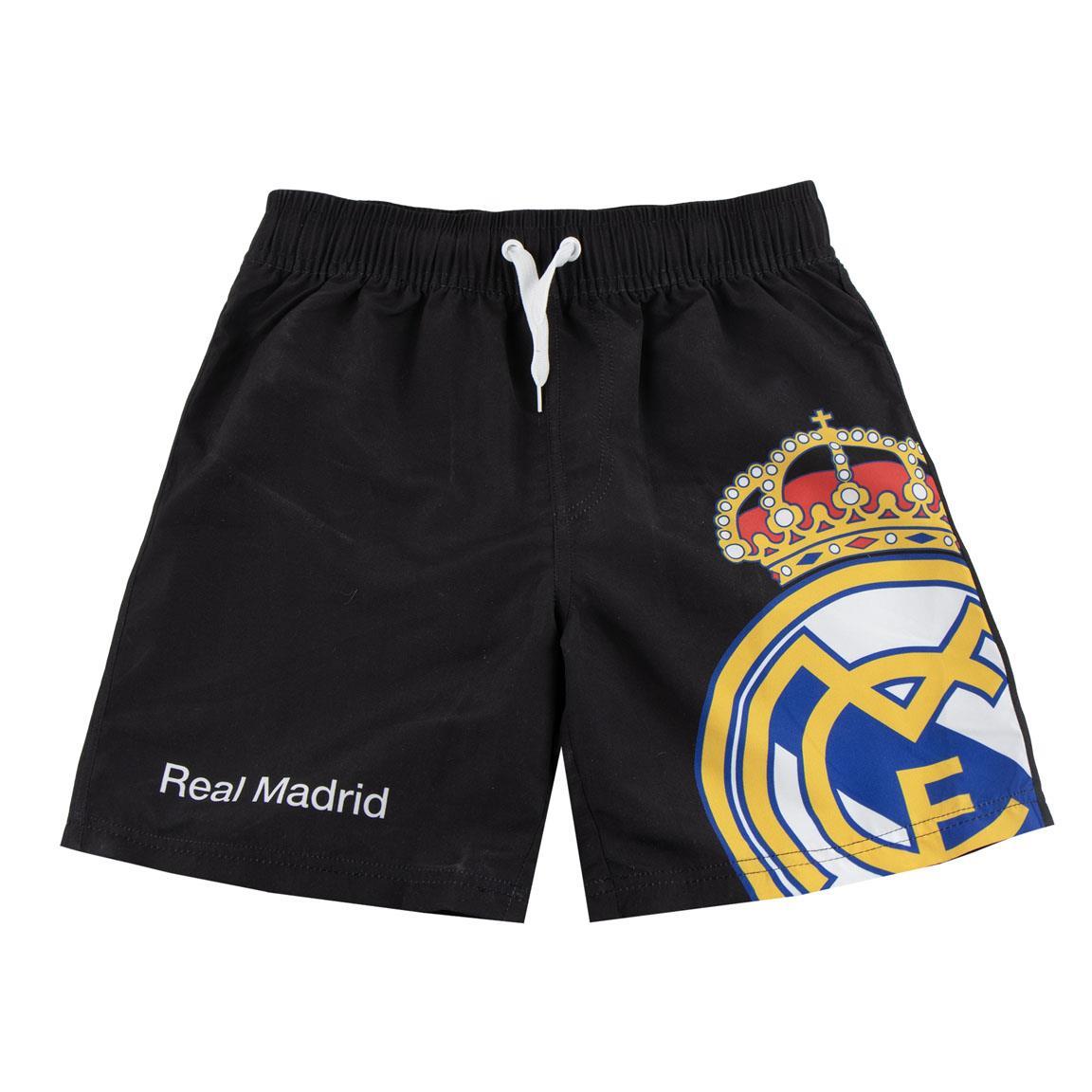 Bermuda baño real madrid