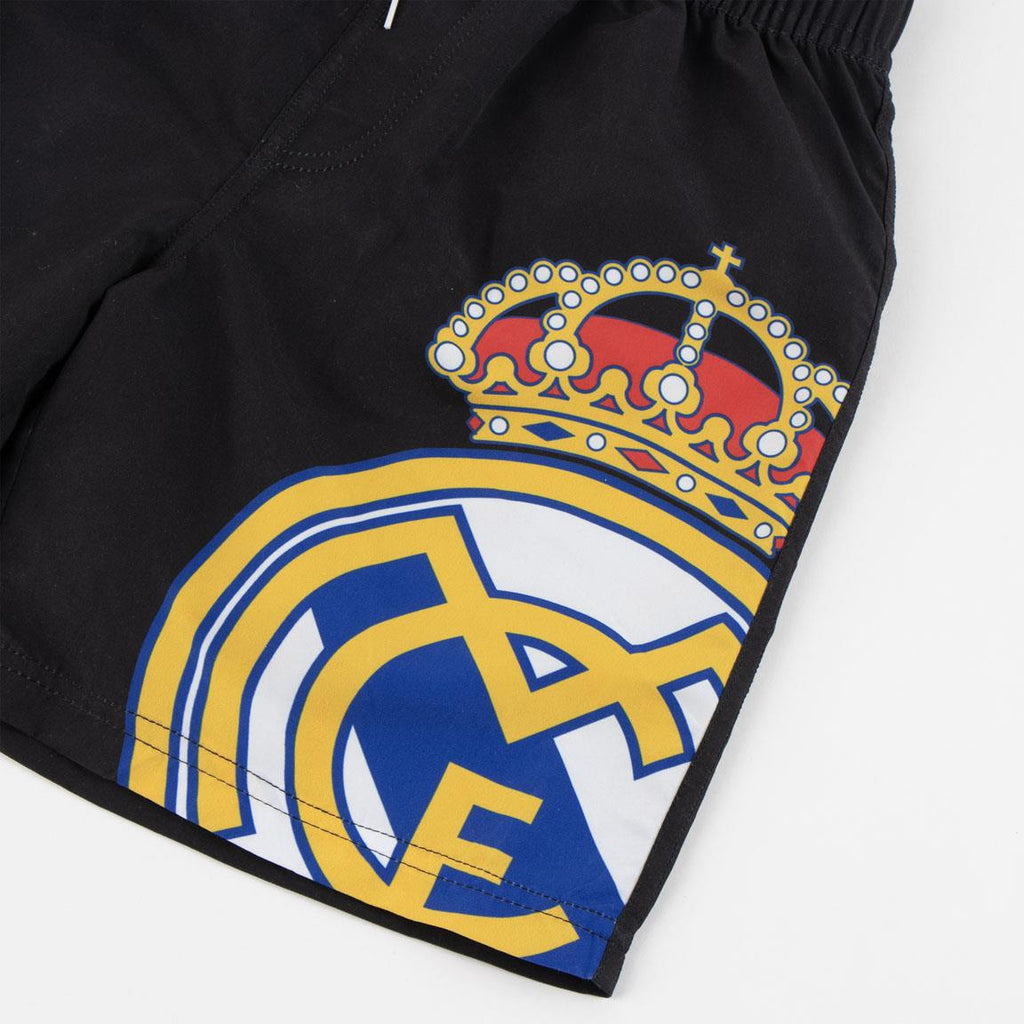Bermuda baño real madrid