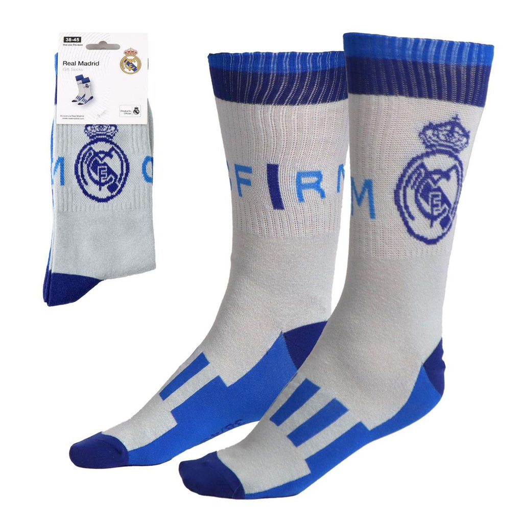 Calcetines real madrid