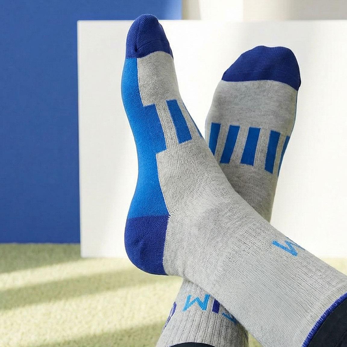 Calcetines real madrid