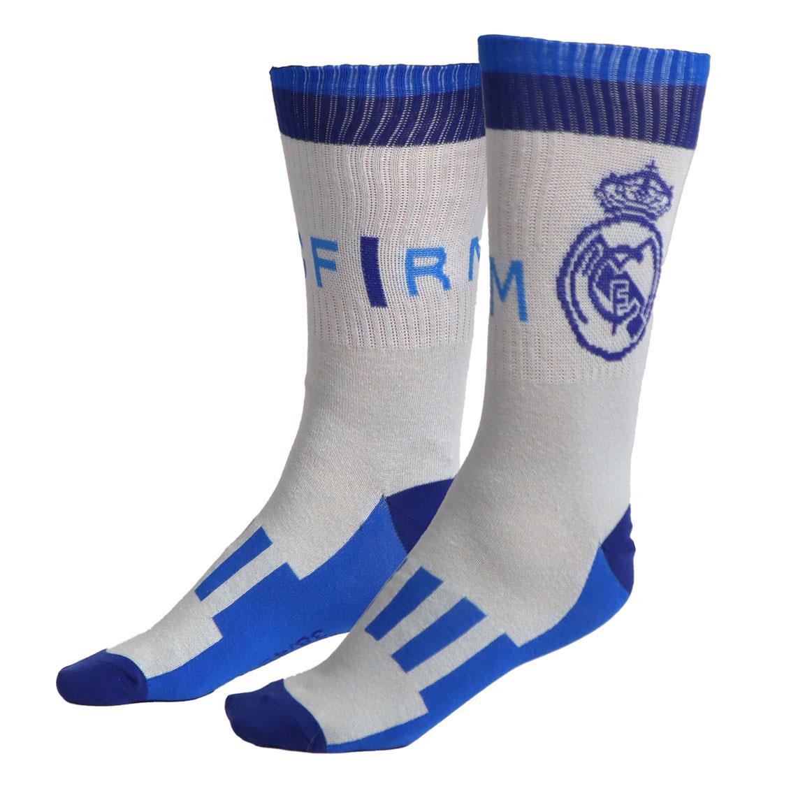 Pack calcetines 3 piezas real madrid