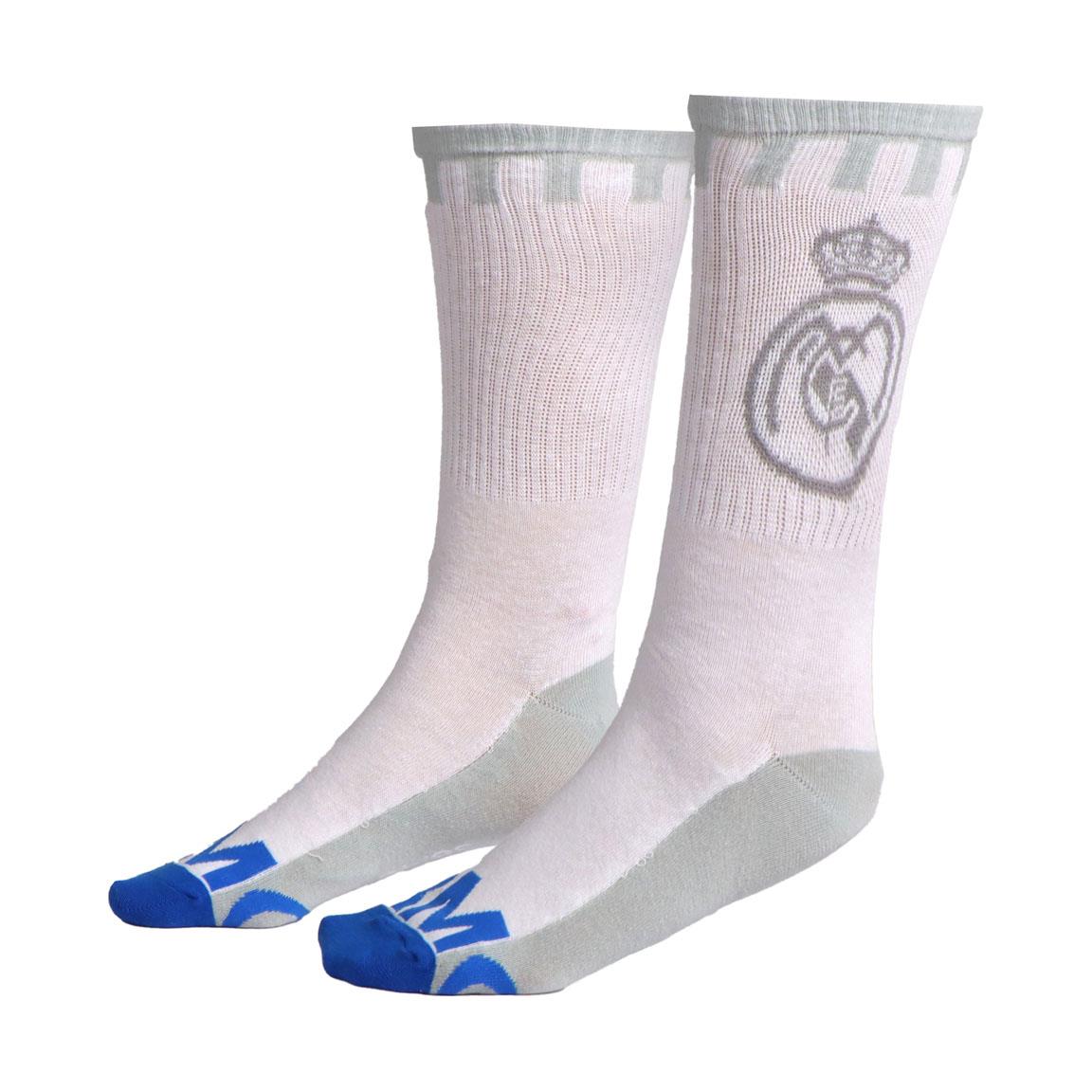 Pack calcetines 3 piezas real madrid
