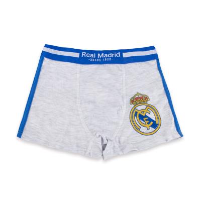 Pack boxer single jersey 2 piezas real madrid