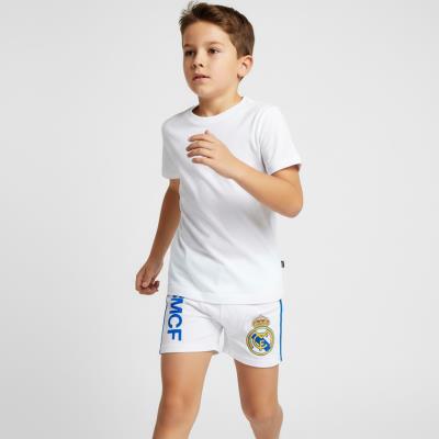 Pack boxer single jersey 2 piezas real madrid
