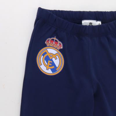 Pijama largo single jersey real madrid