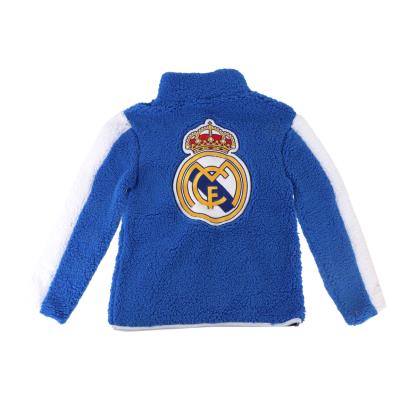 Jersey sherpa sherpa fleece indoor real madrid