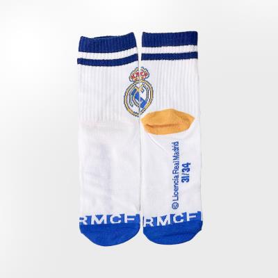 Pack calcetines 4 piezas real madrid