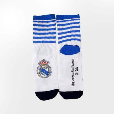 Pack calcetines 4 piezas real madrid