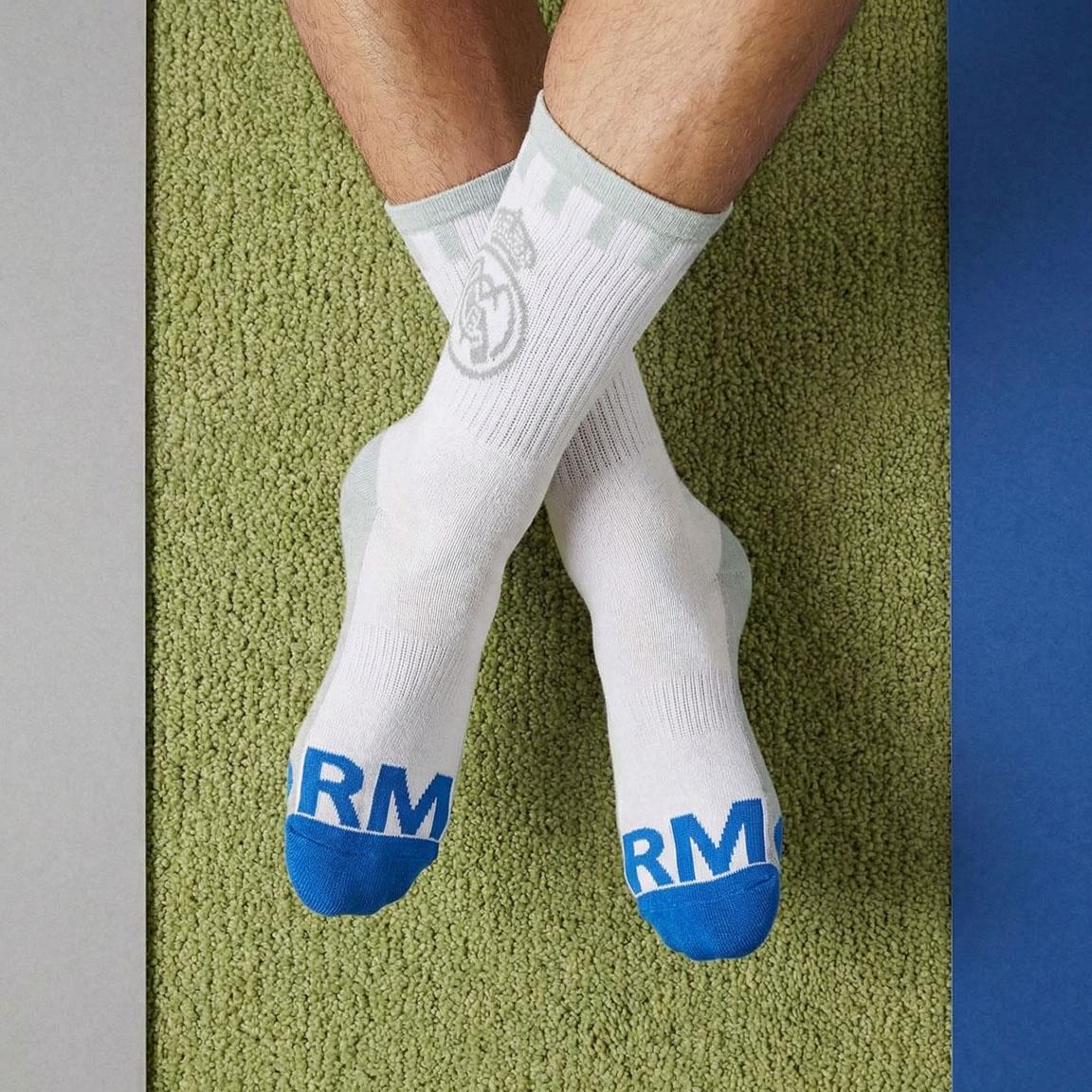 Calcetines real madrid