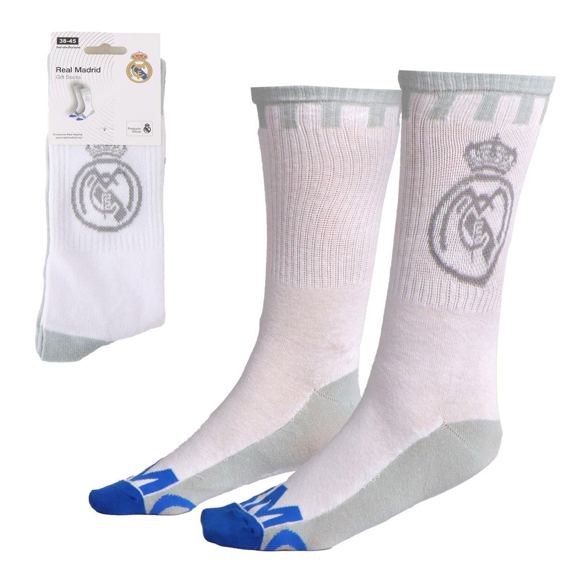 Calcetines real madrid